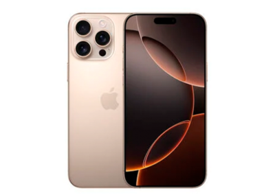 iPhone 16 Pro Max